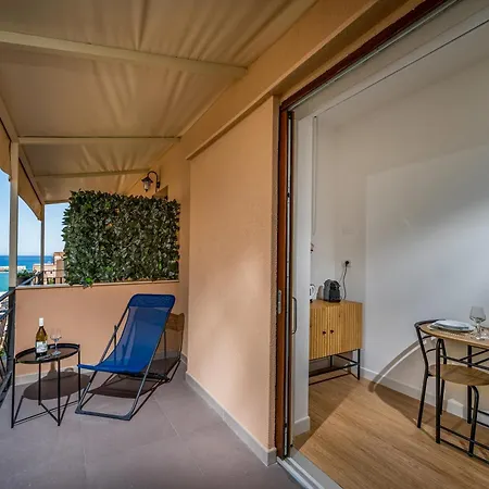Apartamento Altamarea Sea View